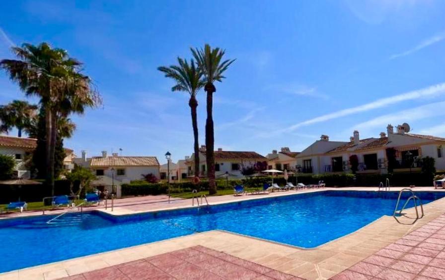 Casa Veranera Vera Costa Playas de Vera Екстериор снимка