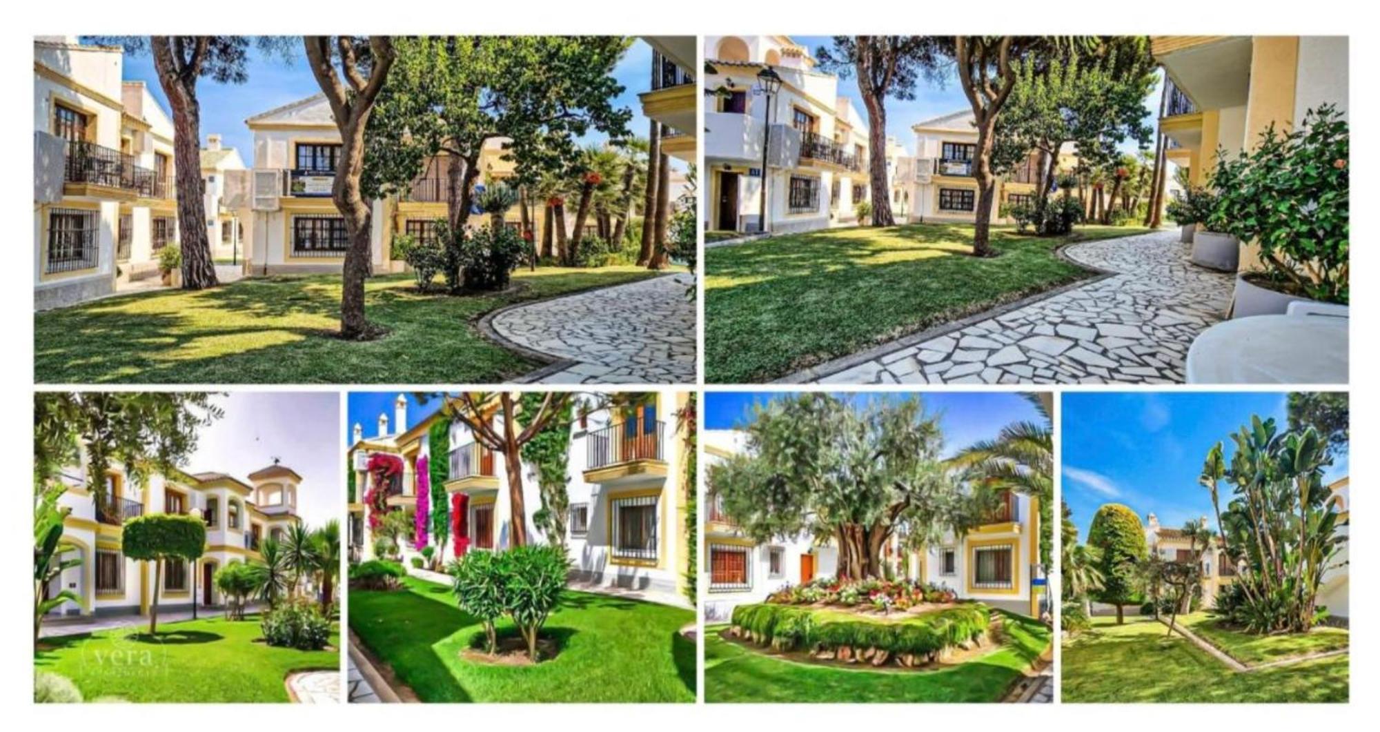 Casa Veranera Vera Costa Playas de Vera Екстериор снимка