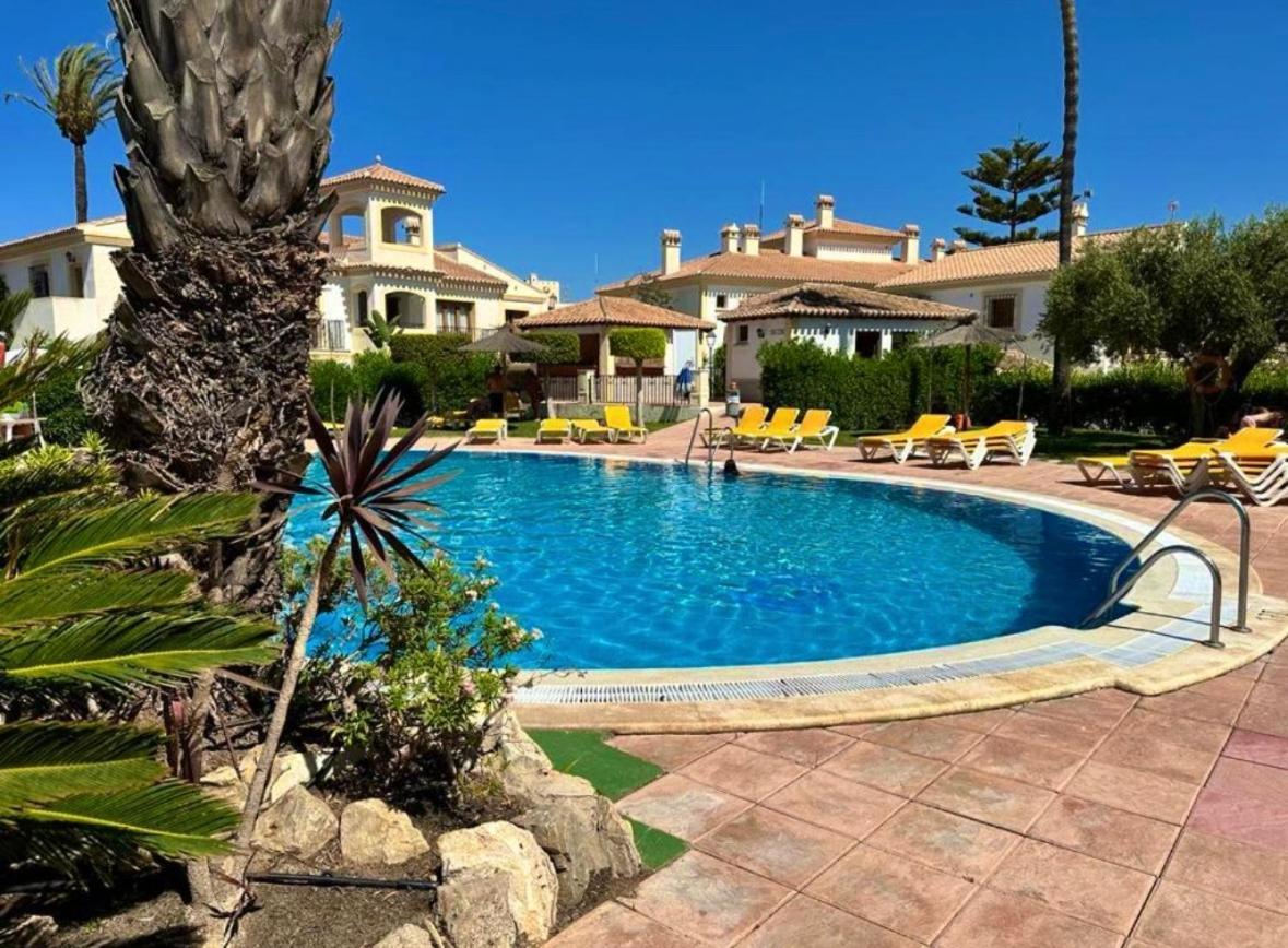 Casa Veranera Vera Costa Playas de Vera Екстериор снимка