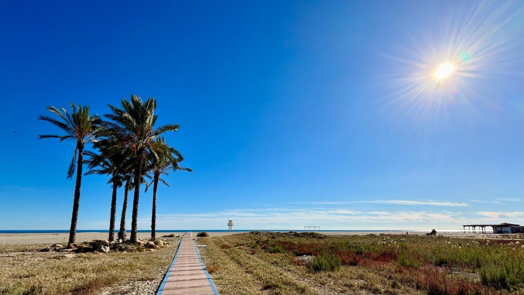 Casa Veranera Vera Costa Playas de Vera Екстериор снимка