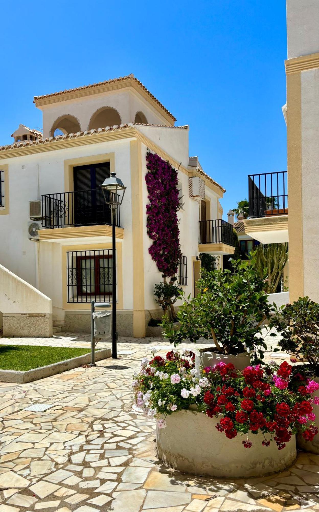 Casa Veranera Vera Costa Playas de Vera Екстериор снимка