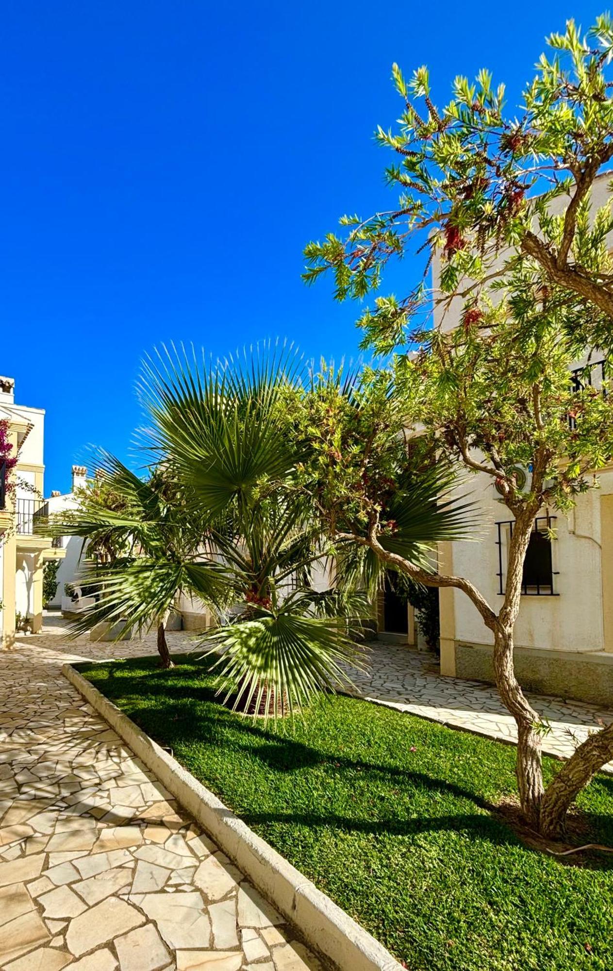 Casa Veranera Vera Costa Playas de Vera Екстериор снимка