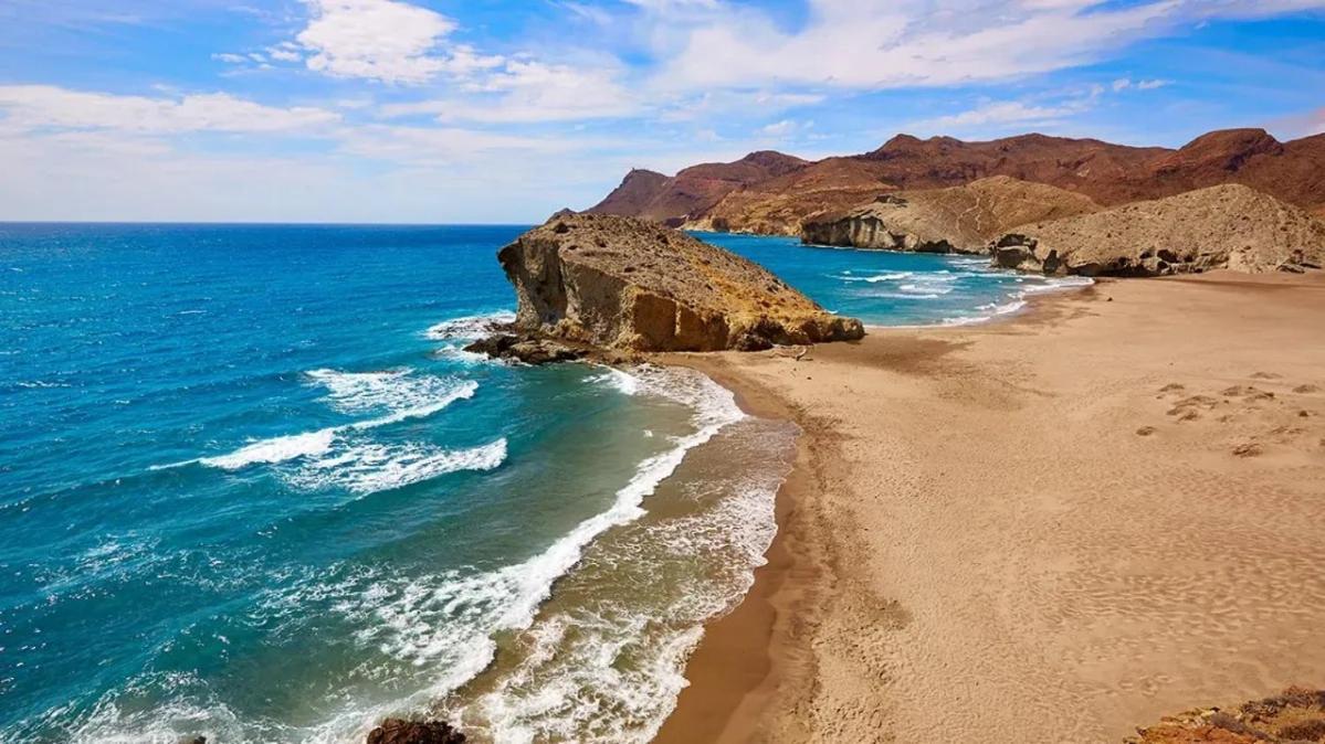 Casa Veranera Vera Costa Playas de Vera Екстериор снимка