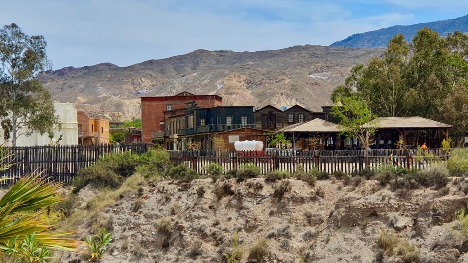Casa Veranera Vera Costa Playas de Vera Екстериор снимка