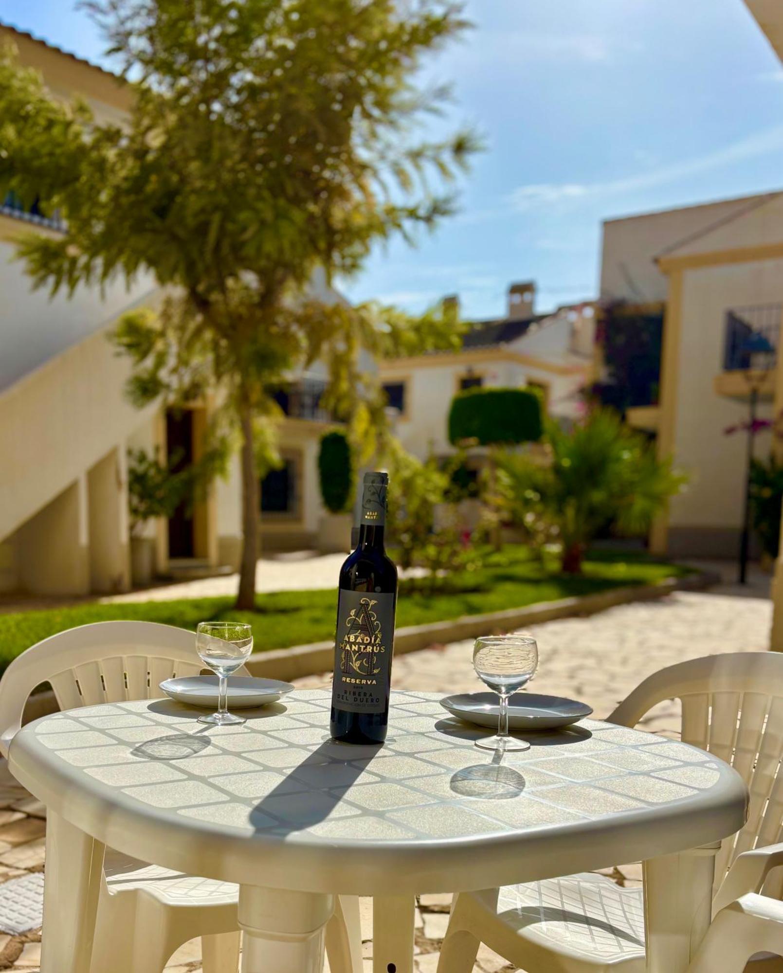 Casa Veranera Vera Costa Playas de Vera Екстериор снимка